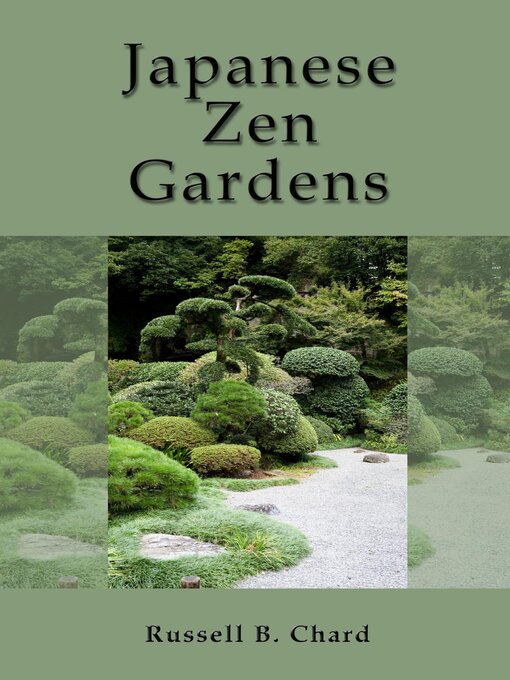 Title details for Japanese Zen Gardens by Russ Chard - Available